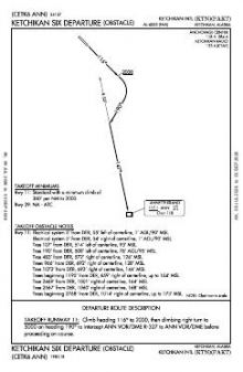 KETCHIKAN SIX (OBSTACLE) chart preview