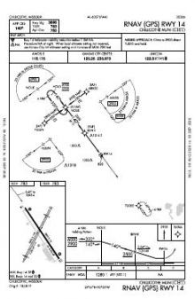 RNAV (GPS) RWY 14 chart preview