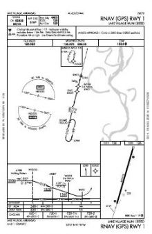 RNAV (GPS) RWY 01 chart preview
