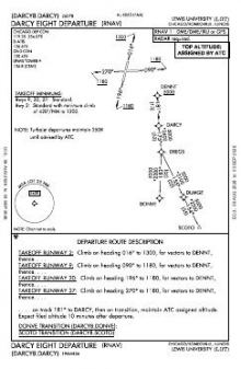 DARCY EIGHT (RNAV) chart preview