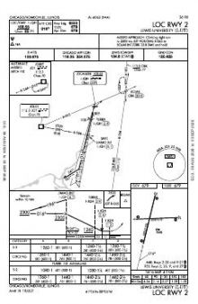 LOC RWY 02 chart preview