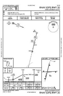 RNAV (GPS) RWY 20 chart preview