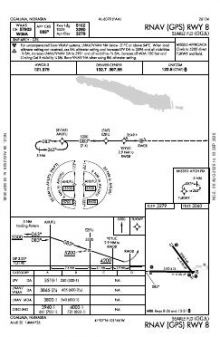 RNAV (GPS) RWY 08 chart preview