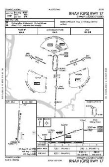 RNAV (GPS) RWY 17 chart preview