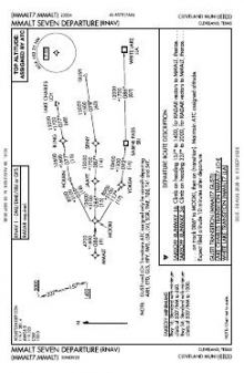 MMALT SEVEN (RNAV) chart preview