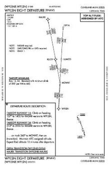 WYLSN EIGHT (RNAV) chart preview