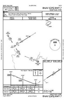 RNAV (GPS) RWY 07 chart preview