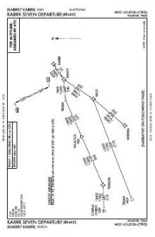 KARRR SEVEN (RNAV) chart preview