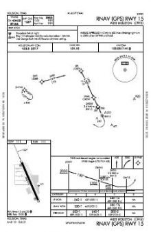 RNAV (GPS) RWY 15 chart preview