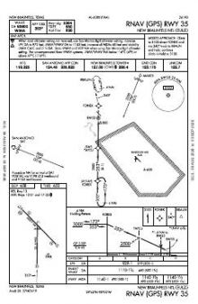 RNAV (GPS) RWY 35 chart preview