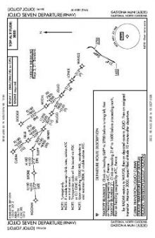 JOJJO SEVEN (RNAV) chart preview