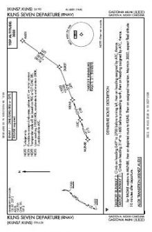 KILNS SEVEN (RNAV) chart preview