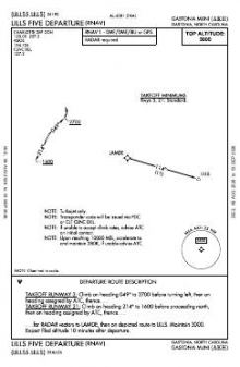 LILLS FIVE (RNAV) chart preview