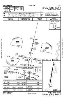 RNAV (GPS) RWY 01 chart preview