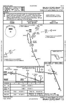RNAV (GPS) RWY 15 chart preview