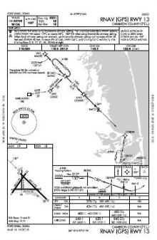 RNAV (GPS) RWY 13 chart preview
