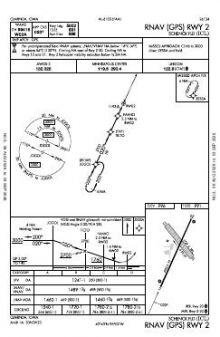 RNAV (GPS) RWY 02 chart preview