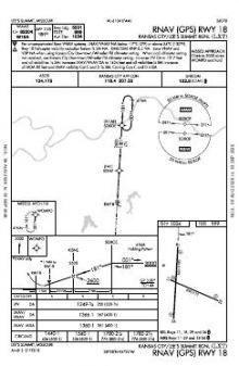 RNAV (GPS) RWY 18 chart preview