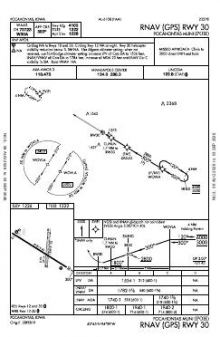 RNAV (GPS) RWY 30 chart preview