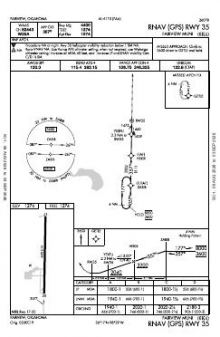 RNAV (GPS) RWY 35 chart preview