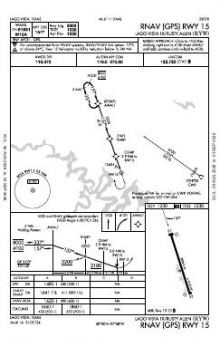 RNAV (GPS) RWY 15 chart preview