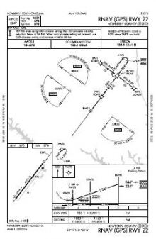 RNAV (GPS) RWY 22 chart preview