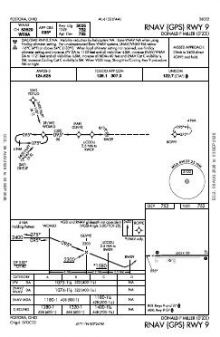 RNAV (GPS) RWY 09 chart preview