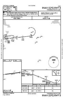 RNAV (GPS) RWY 08 chart preview