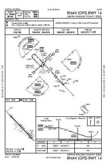 RNAV (GPS) RWY 14 chart preview