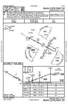 RNAV (GPS) RWY 29 chart preview