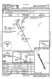 RNAV (GPS) RWY 15 chart preview