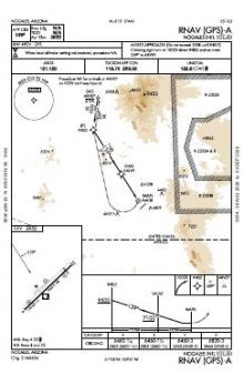 RNAV (GPS)-A chart preview