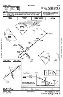 RNAV (GPS) RWY 05 chart preview