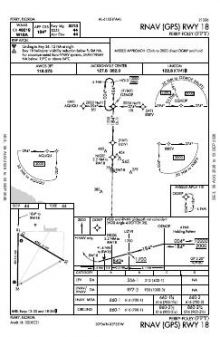 RNAV (GPS) RWY 18 chart preview