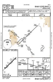 RNAV (GPS) RWY 03 chart preview