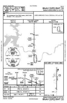 RNAV (GPS) RWY 35 chart preview