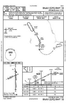 RNAV (GPS) RWY 18 chart preview