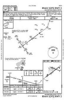RNAV (GPS) RWY 05 chart preview