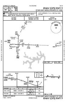 RNAV (GPS) RWY 09 chart preview