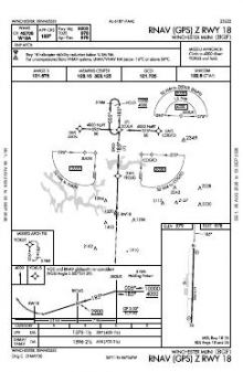 RNAV (GPS) Z RWY 18 chart preview