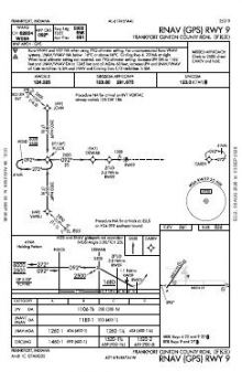 RNAV (GPS) RWY 09 chart preview