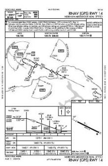 RNAV (GPS) RWY 14 chart preview