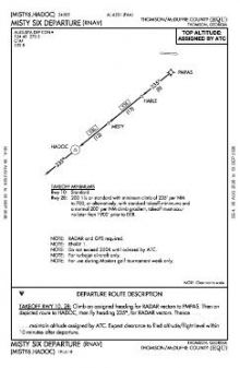 MISTY SIX (RNAV) chart preview