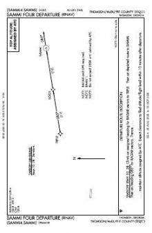 SAMMI FOUR (RNAV) chart preview