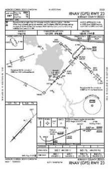 RNAV (GPS) RWY 23 chart preview