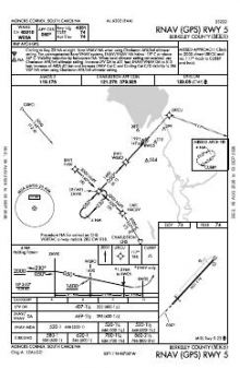 RNAV (GPS) RWY 05 chart preview