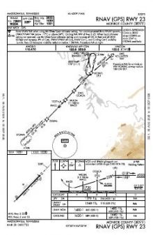 RNAV (GPS) RWY 23 chart preview
