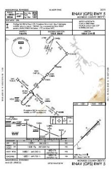 RNAV (GPS) RWY 05 chart preview