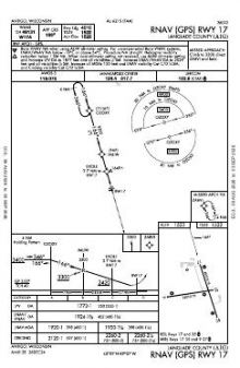 RNAV (GPS) RWY 17 chart preview