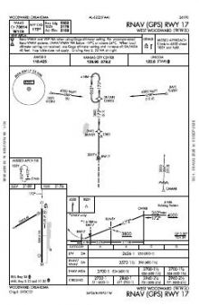 RNAV (GPS) RWY 17 chart preview